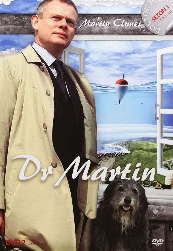 Dr Martin Sezon 1 Część 2 [DVD]