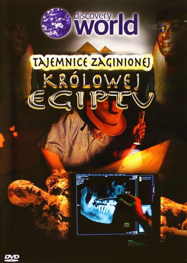 Discovery World: Tajemnice Zaginionej Królowej Egiptu