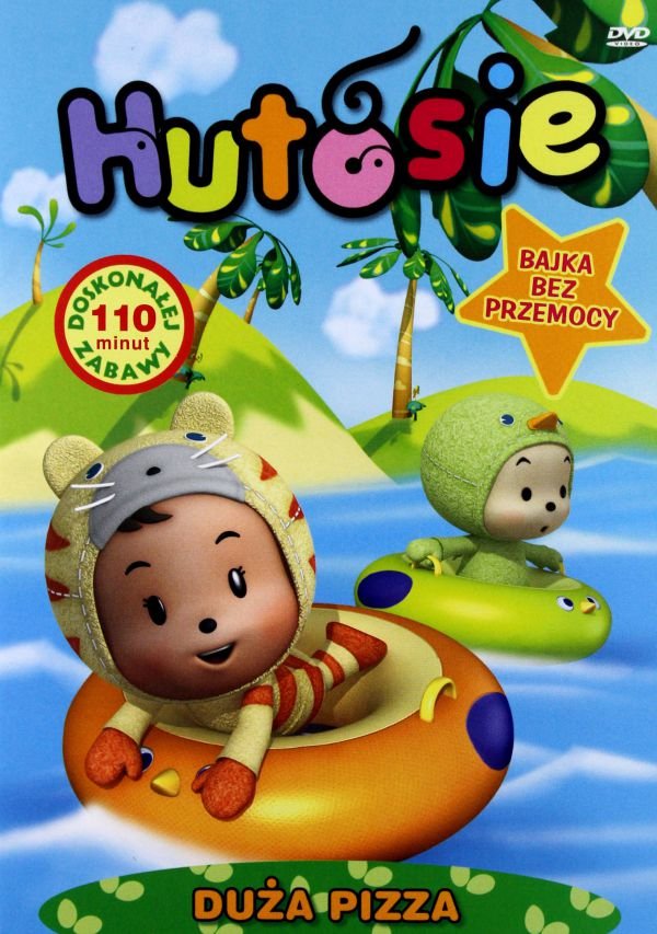Hutosie: Duża Pizza [DVD]