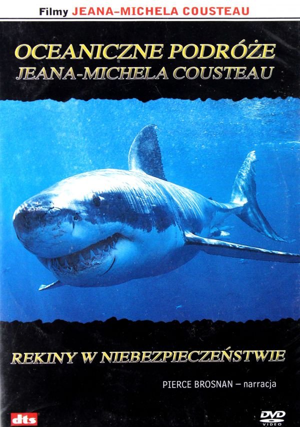 Imax - Oceaniczne podróże: Rekiny w niebezpieczeństwie