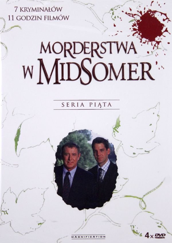 Morderstwa w Midsomer sezon 5