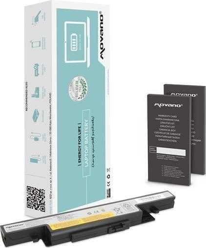 Movano Bateria Lenovo IdeaPad Y510p BT/LE-Y510P