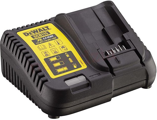 DeWALT Ładowarka 10.8 14.4 18,0 V 4,0A DeWalt DCB115 DCB115