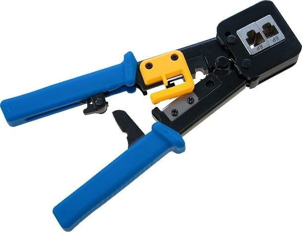 Qoltec 54427 Zaciskarka złączy modularnych 8p/6p 54427