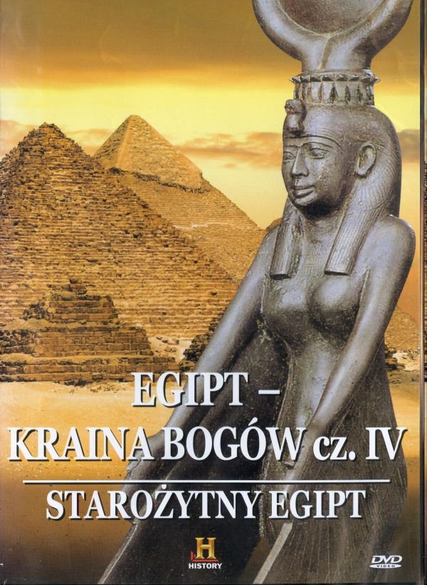 Starożytny Egipt: Kraina Bogów cz. 4