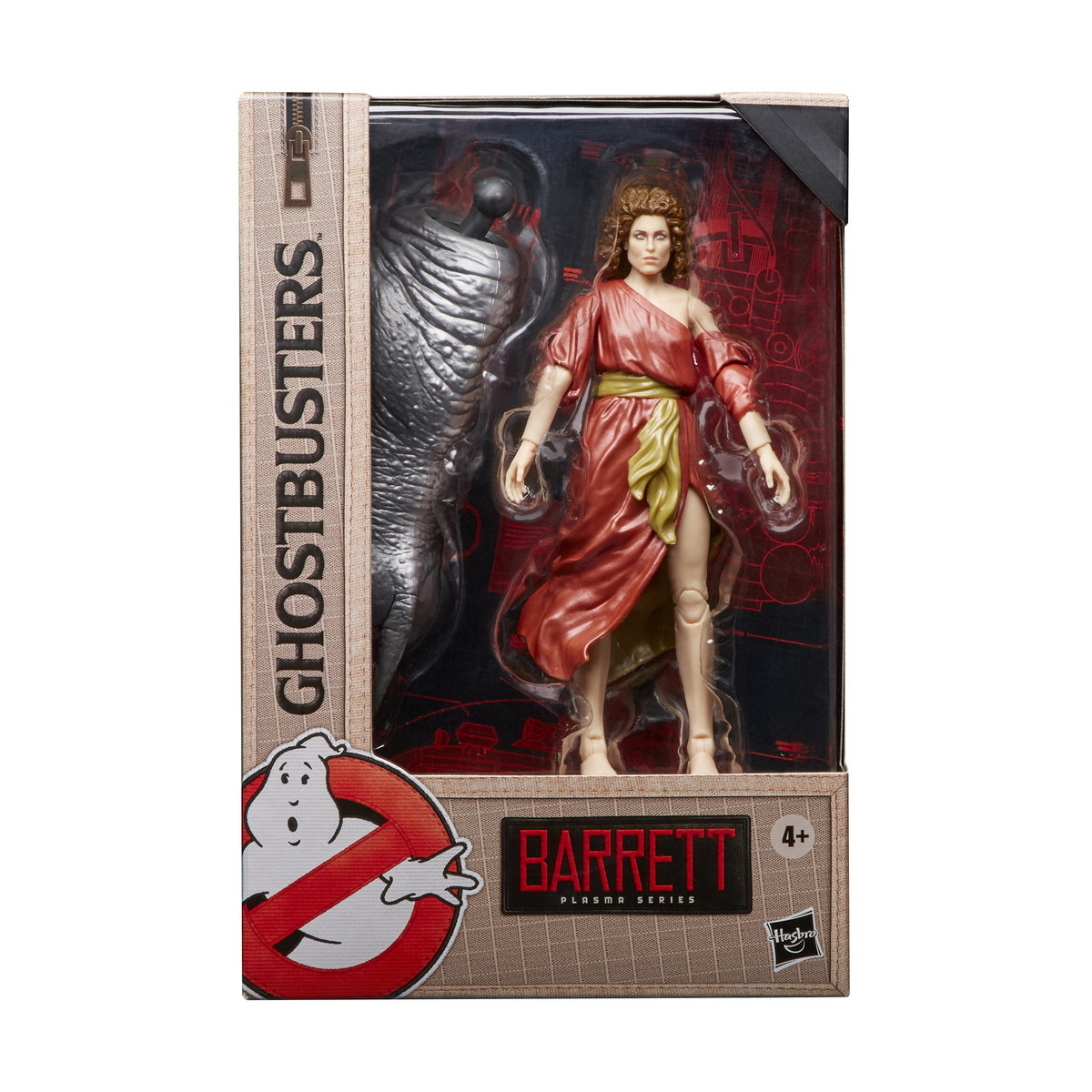 Hasbro Ghostbusters Plasma Barrett E9554 E9799