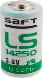 Saft Baterie litowa LS14250 3,6V Saft SPSAF-14250-STDh AB036FHLLUX1