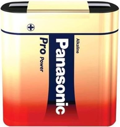 Panasonic Pro Power 3 LR 12 4.5V 3LR12PPG/1BP