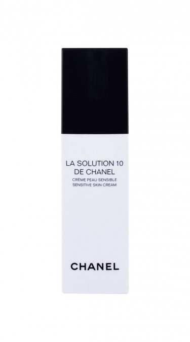 Chanel Krem do skóry wrażliwej - La Solution Cream Krem do skóry wrażliwej - La Solution Cream