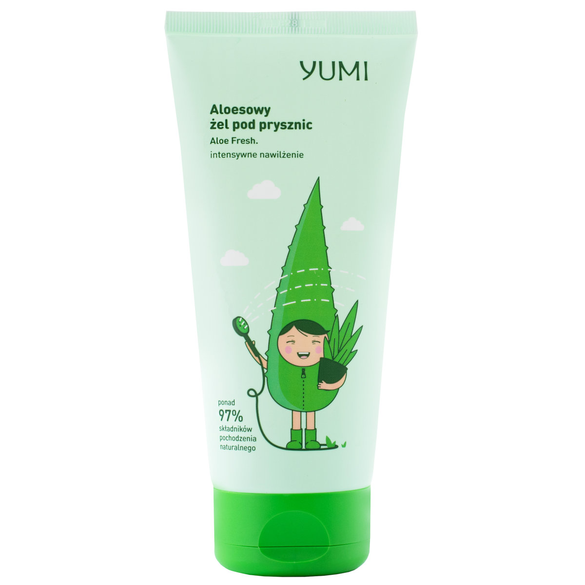 Yumi Aloe Fresh Żel Pod Prysznic 200ML