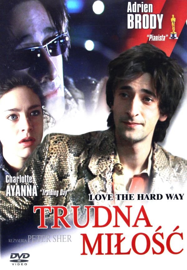 Trudna Miłość (Love the Hard Way) [DVD]
