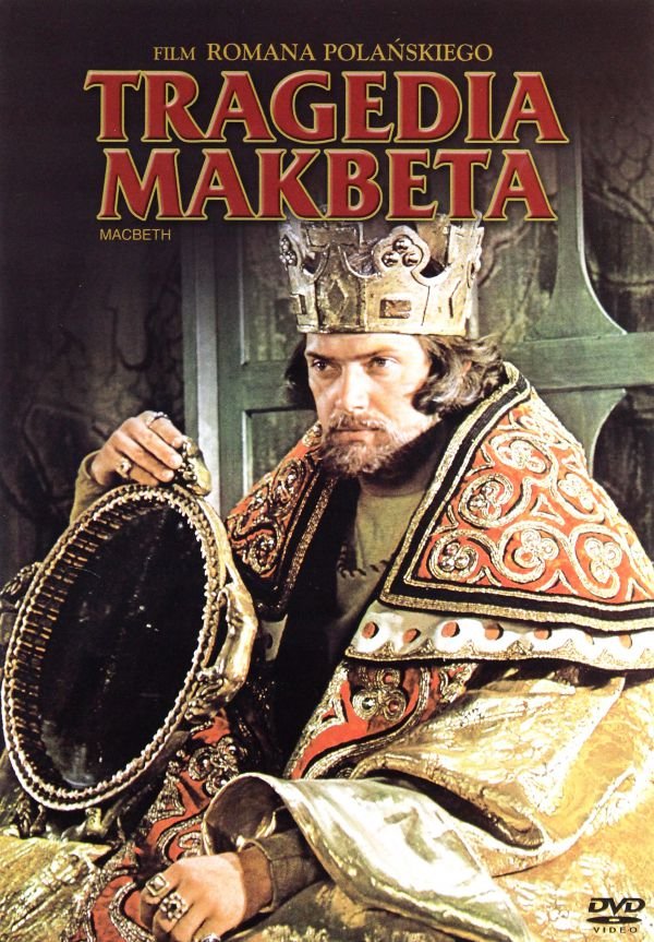 Makbet [DVD]