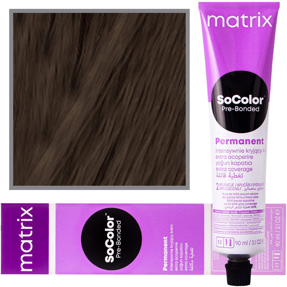 Matrix SoColor Extra Coverage 506NA