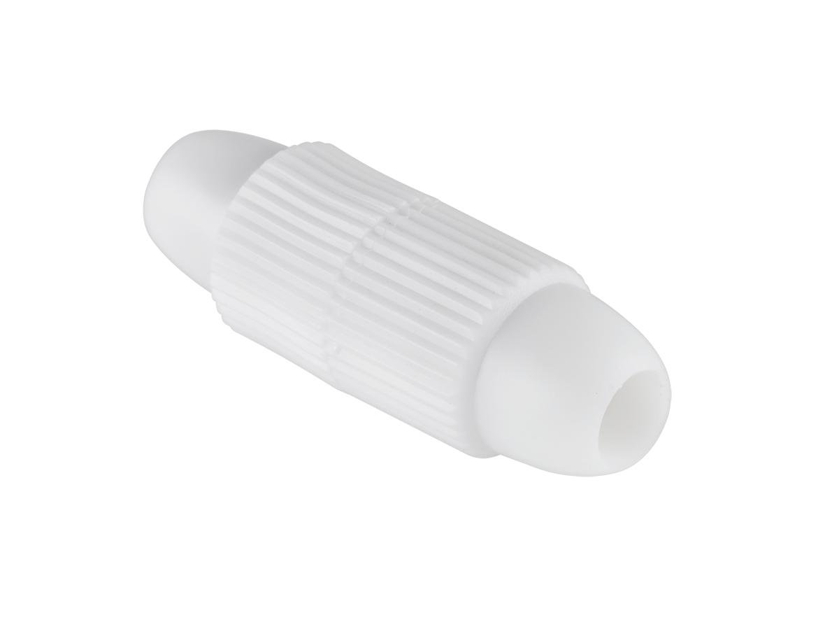 Cabletech Złącze kabli TV (beczka) zwykła LEC-ZLA0359-2.1