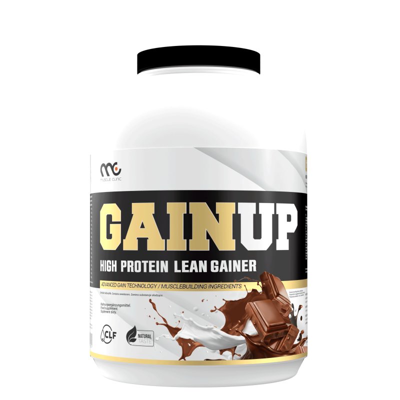 GAINUP, 3000 g / 50 porcji; Czekolada