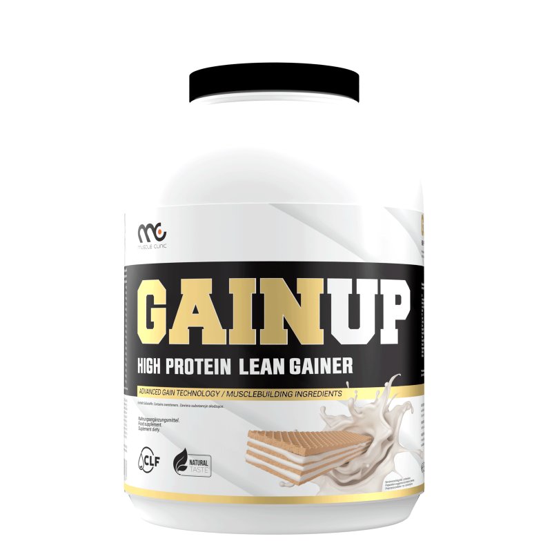 GAINUP, 3000 g / 50 porcji; Wafel