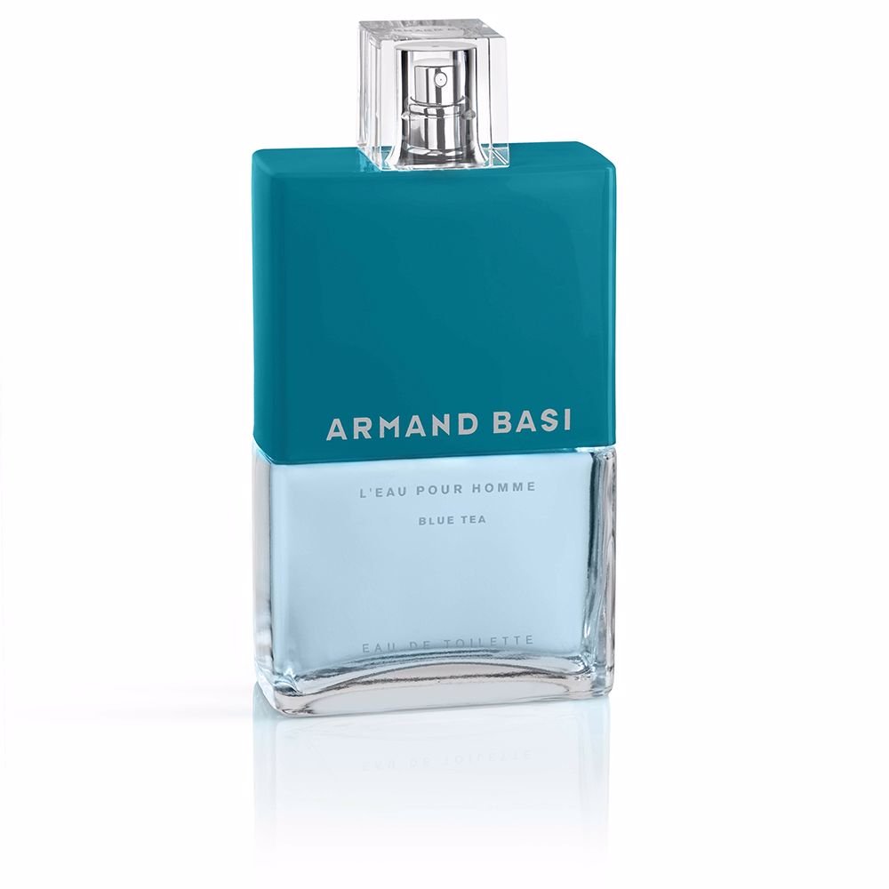 Armand Basi LEau Pour Homme Blue Tea Woda toaletowa 125ml