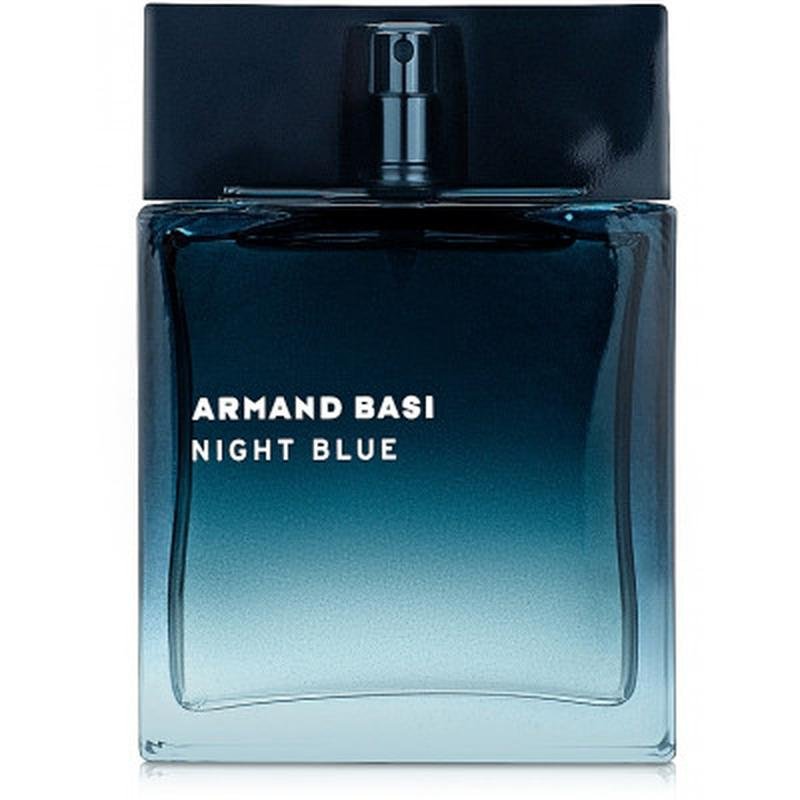 Zdjęcia - Perfuma męska Armand Basi Night Blue woda toaletowa spray 50 ml 