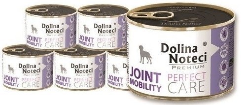 Dolina Noteci Premium Perfect Care Joint Mobility Na stawy : Opakowanie - 12 x 185 g
