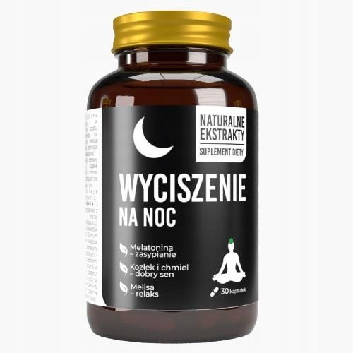 Noble Health Wyciszenie na noc