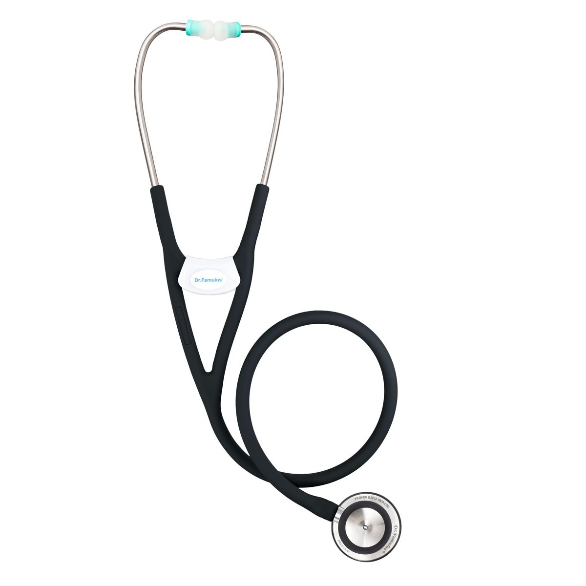 DR FAMULUS Stetoskop internistyczny Dr Famulus DR510 black TOW015327