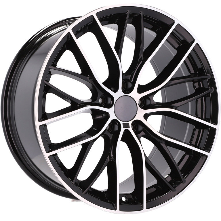 Felgi 17'' m.in. do BMW 1 e87 e81 f20 f21 e88 e82 2 f23 3 e36 e46 - RFE129