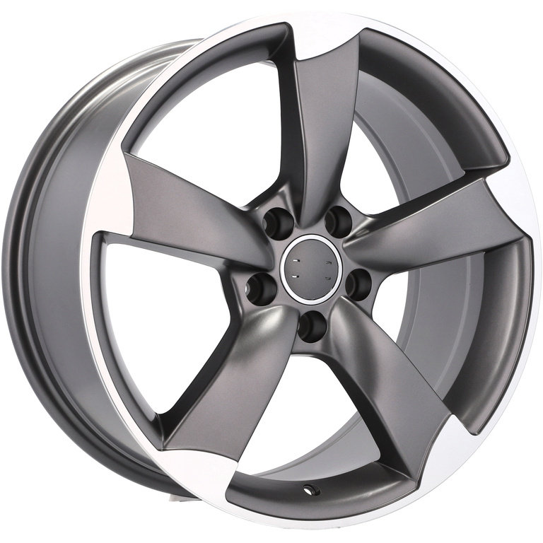 Felgi Rotor 19'' m.in. do AUDI AUDI A4 b8 b9 A6 c6 c7 c8 A8 d4 d5 - RBK217 (BY939)