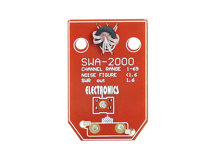 Wzmacniacz antenowy SWA-2000 HQ.