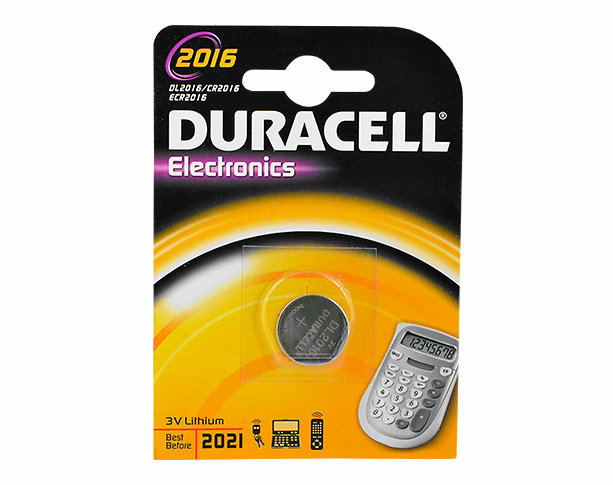 Duracell DL 2016 033948