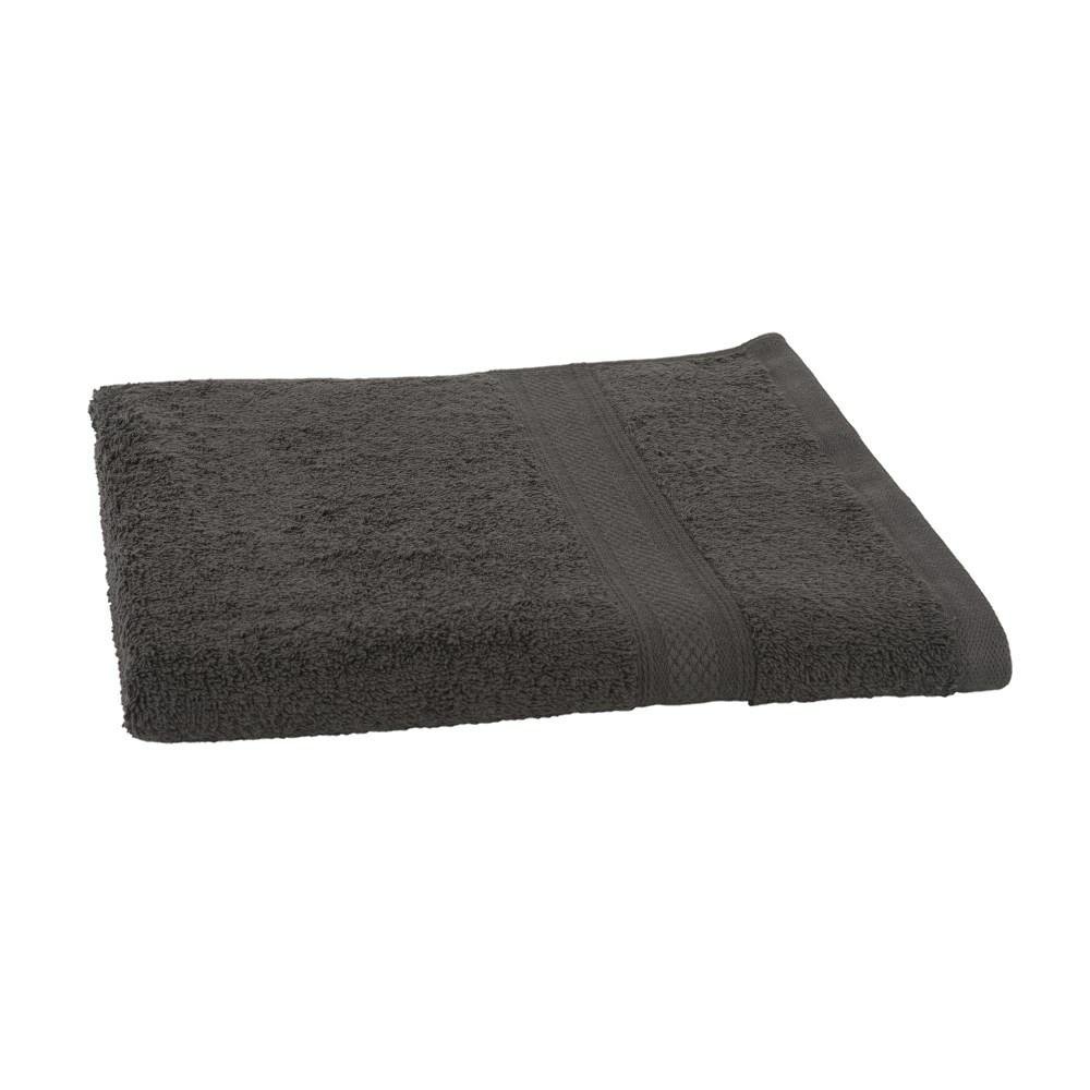 Ręcznik Elegance 50x100 antracytowy 2227 frotte 500g/m2 Clarysse