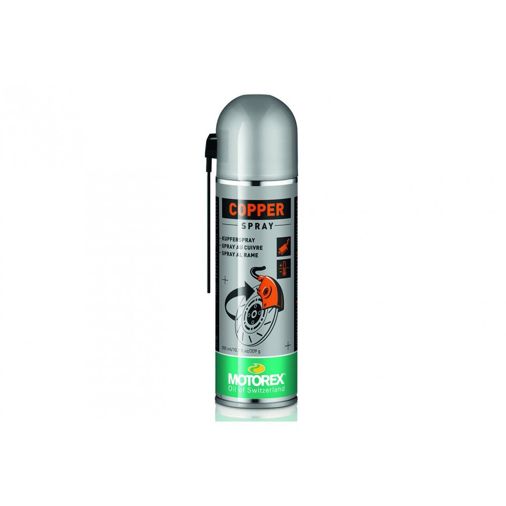 MOTOREX Smar miedziany Copper Spray aerozol 300ml