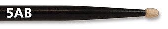 Vic Firth 5A Black pałki perkusyjne