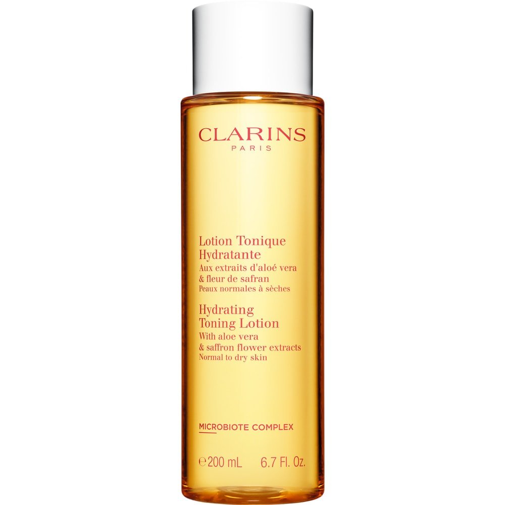 Clarins tonik nawilżjący 200 ml