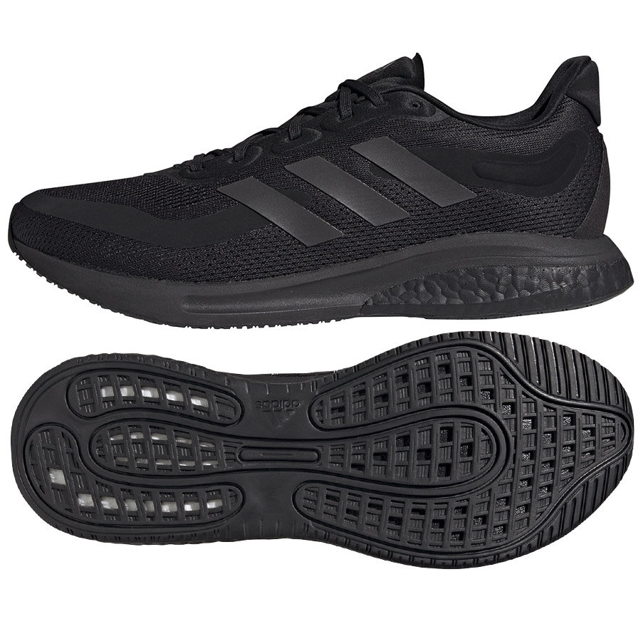 Adidas Buty do biegania SuperNova M H04467 H04467 czarny 42 2/3 H04467