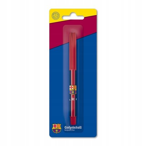FC Barcelona długopis klubowy niebieski 7506