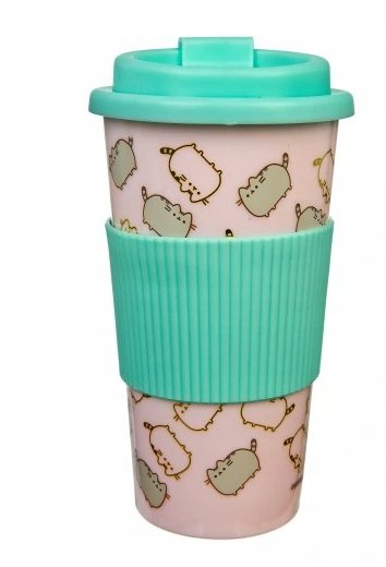 Pusheen Pusheen Kubek do kawy 3Y43HZ 3Y43HZ SAM ONE SIZE