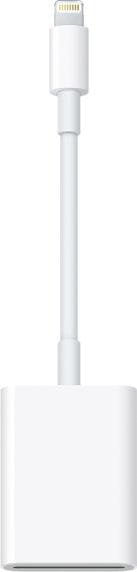 Przejściówka Lightning do Usb Czytnik Sd Zasilanie