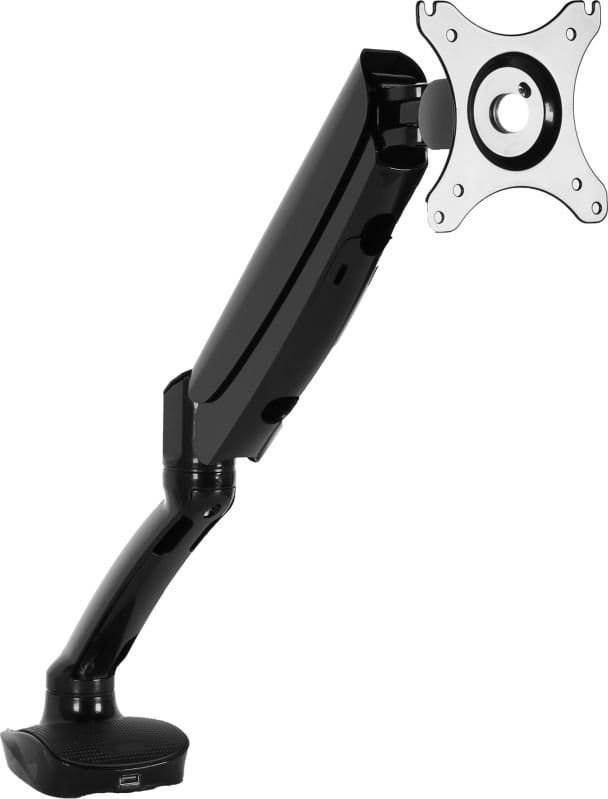 Reflecta Reflecta Uchwyt biurkowy z USB i głośnikiem FLEXO DeskPro 27-1010 L 23263 PR23263
