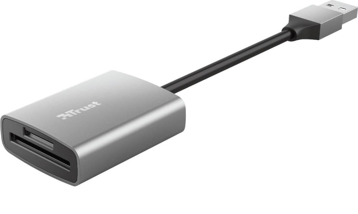 Trust Czytnik Dalyx USB 3.2 24135  24135