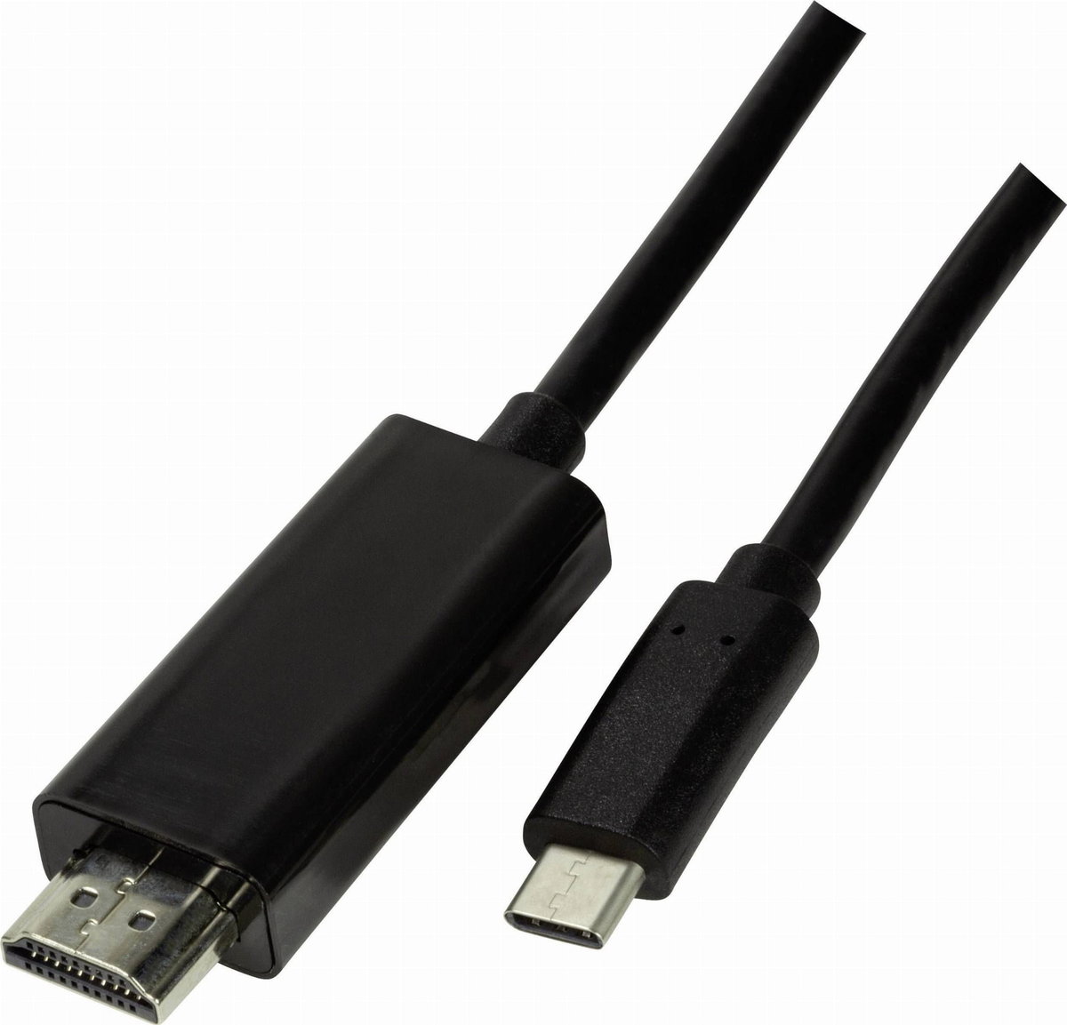 Logilink USB-C HDMI 1.8m UA0329