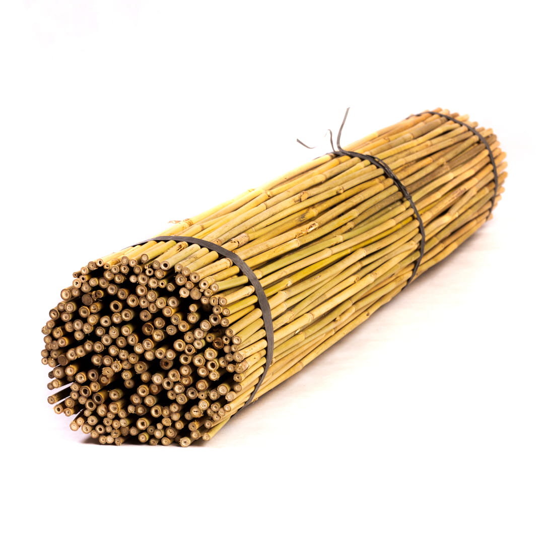 Tyczki bambusowe - 120cm - 16/18mm - 10sztuk