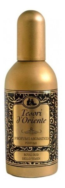 Tesori dOriente Perfumy Royal oud of Yemen