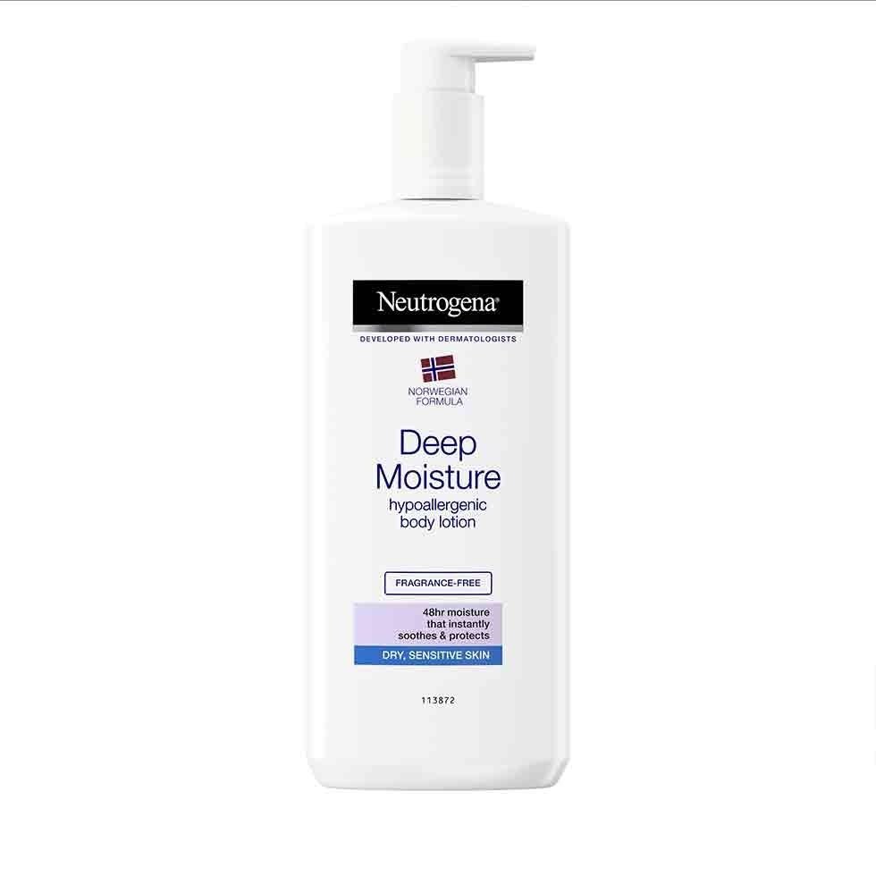 Neutrogena Balsam Do Ciała Deep Moisture 400ml