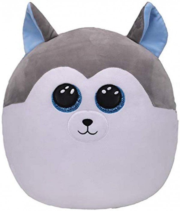 Ty Squish-a-Boos Slush husky 22cm -