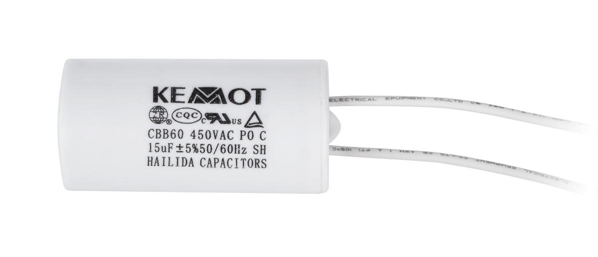 Kemot URZ3131 Kondensator 14uF 450V do silników jednofazowych LEC-URZ3131