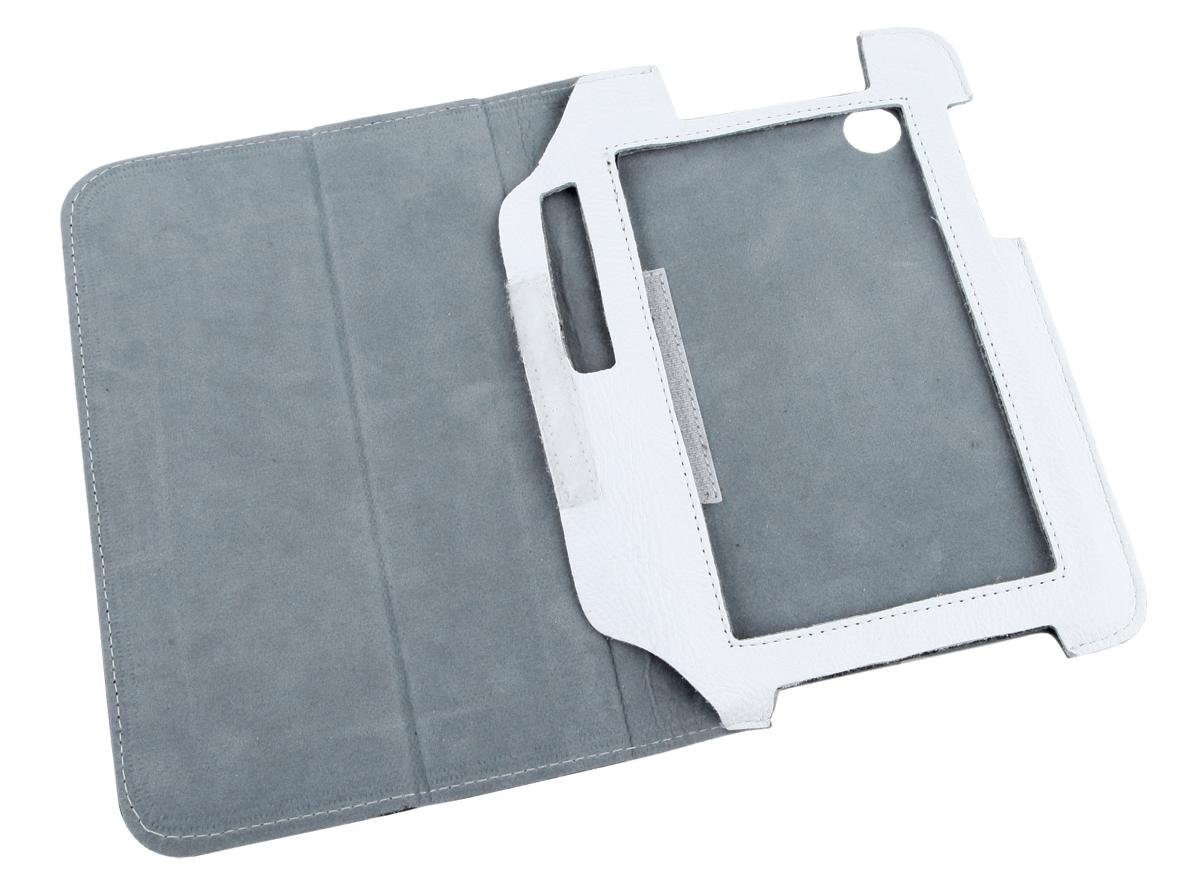 Samsung Etui białe dedykowane do Galaxy Tab P3100