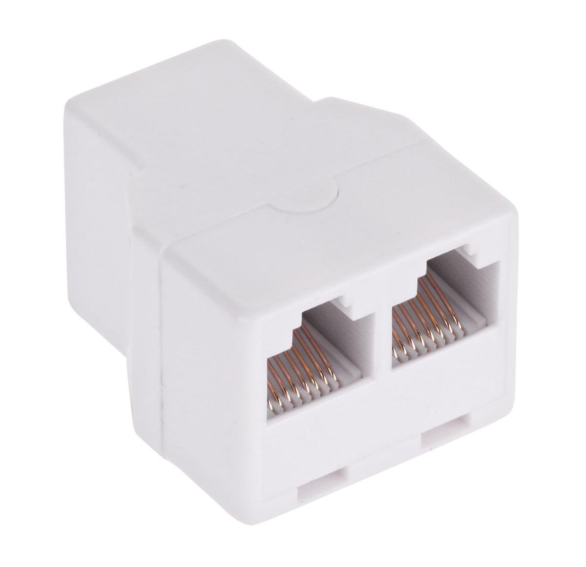 Rozgałęźnik RJ45-G/2RJ45-G Abcv