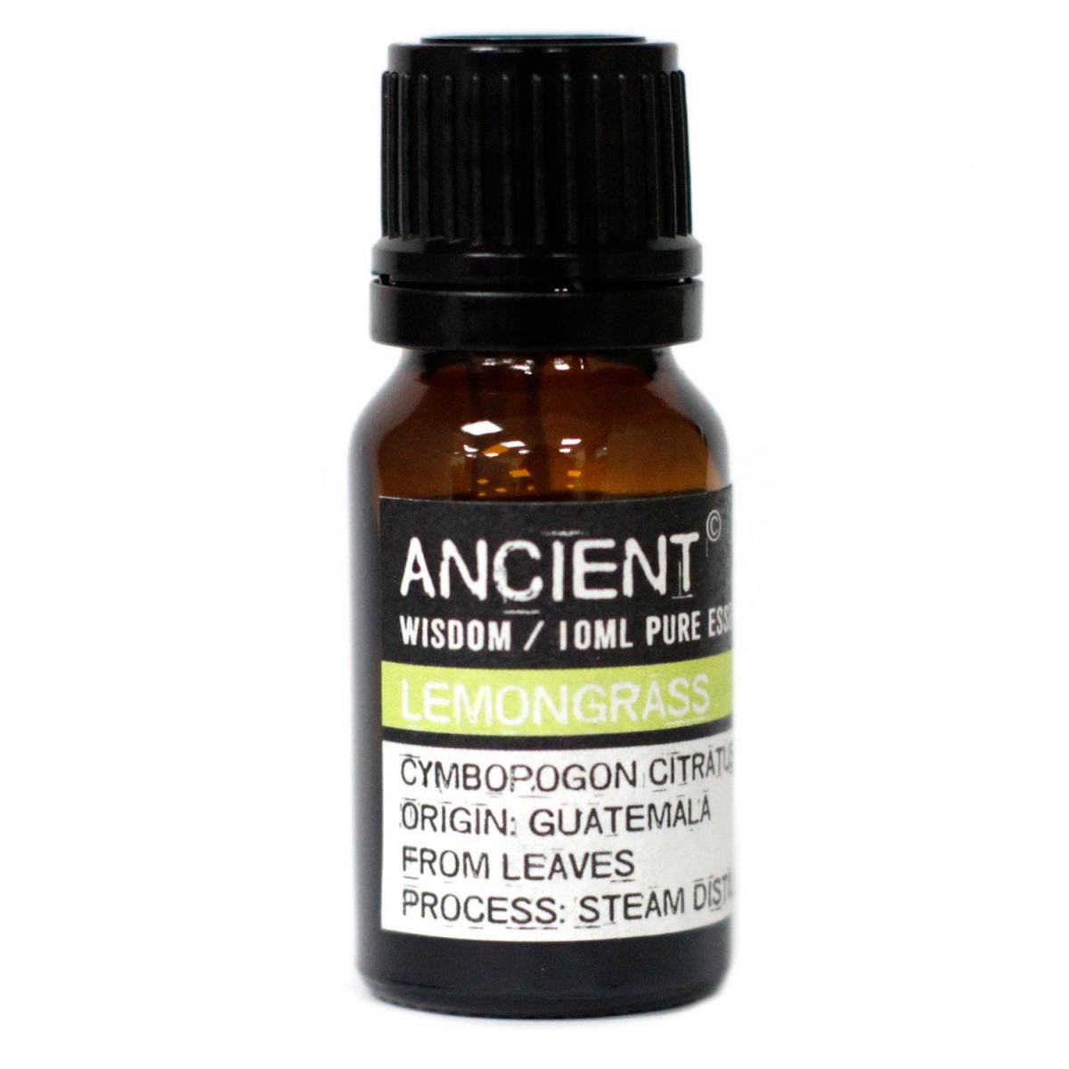 Olejek eteryczny ANTIENT Trawa cytrynowa, 10ml
