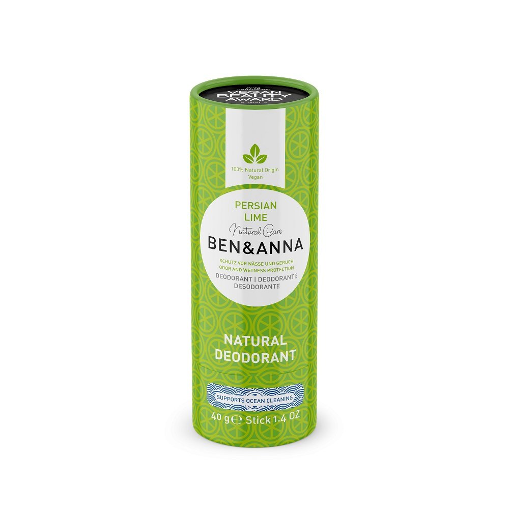 BEN & ANNA Naturalny dezodorant persian lime 40g Ben&Anna