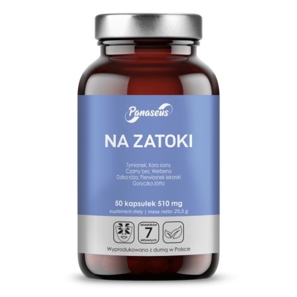 PANASEUS Panaseus Na Zatoki 50 k YA1692